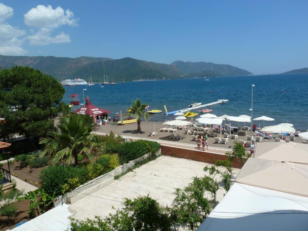 La Vita Beach Hotel Marmaris Exterior photo