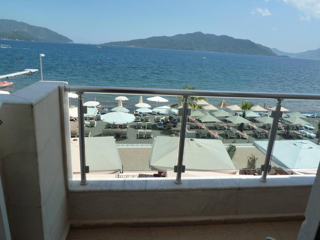 La Vita Beach Hotel Marmaris Exterior photo